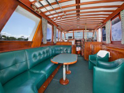 Cairns Charter Boat Rainbow Princess Lounge